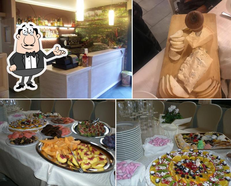 Dai un'occhiata agli interni di Pizzeria Giardino