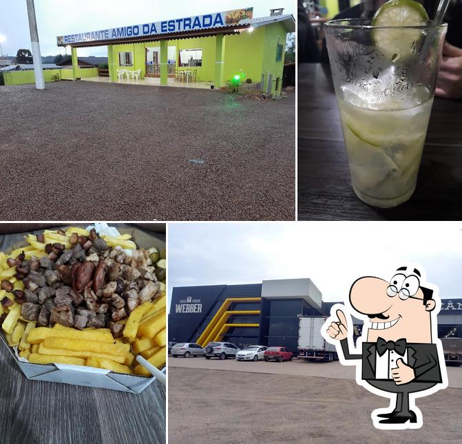Restaurante Amigo da estrada