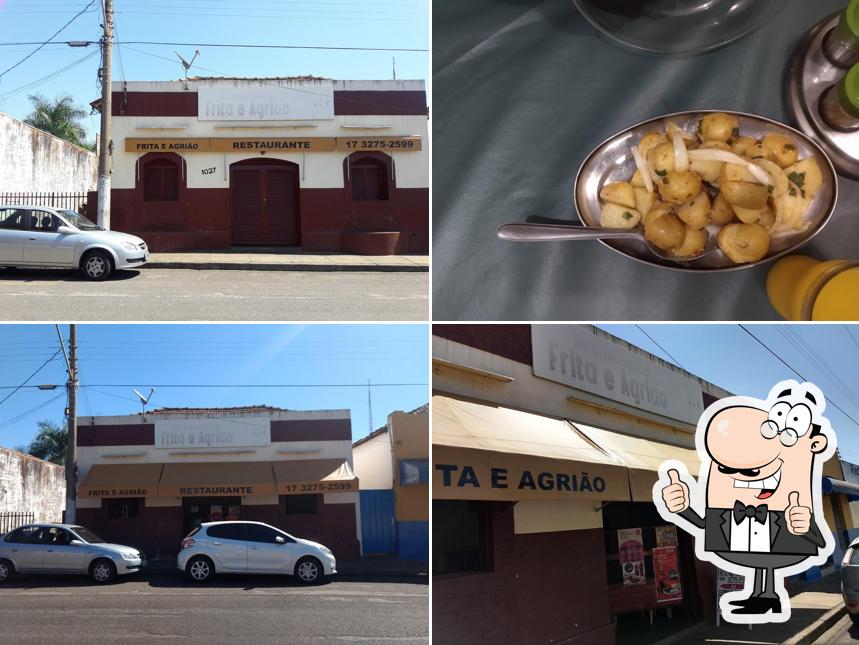 Restaurante Frita e Agrião