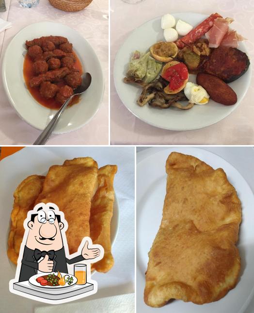 Platti al Ristorante Pincarieddu Platti al Ristorante Pincarieddu