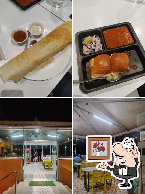 Among various things one can find interior and food at SHIVANI RESTAURANTS AND CATERERS