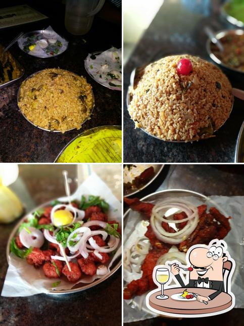 Saral Restaurant