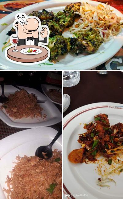 Food at Sai Sneha Bar And Restaurant