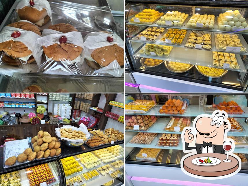Meals at Siddhi Vinayak hotel