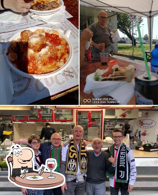 Platti al Stringi! Il Gusto Segna