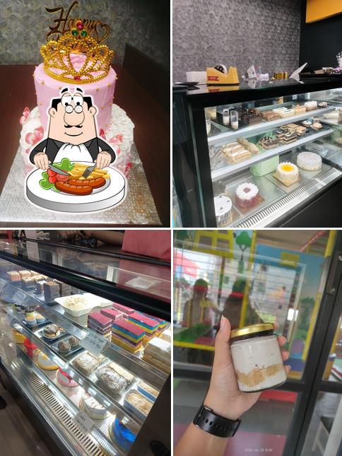 Meals at TWIN CHEFS BAKERY