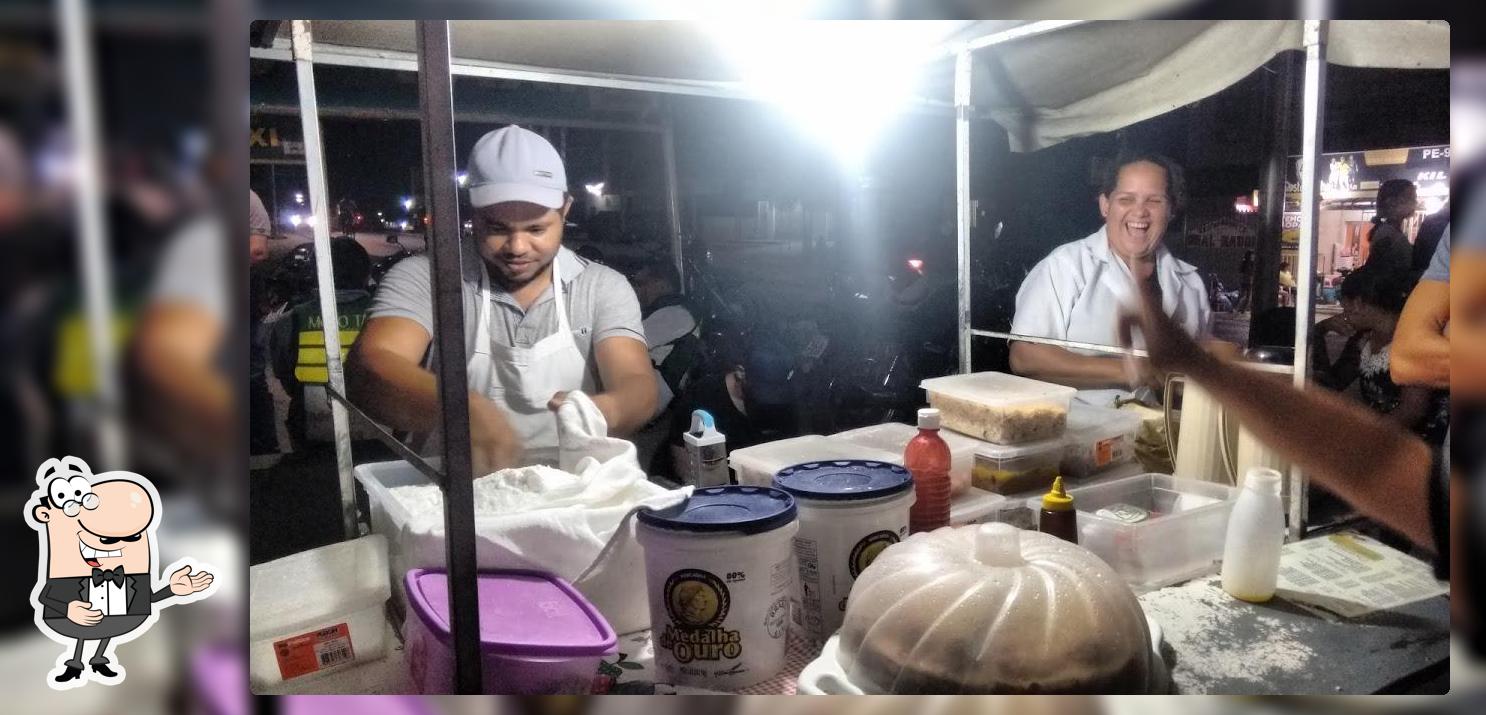 Tapioca Do irmão