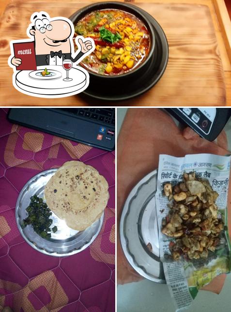 Food at Taste of India