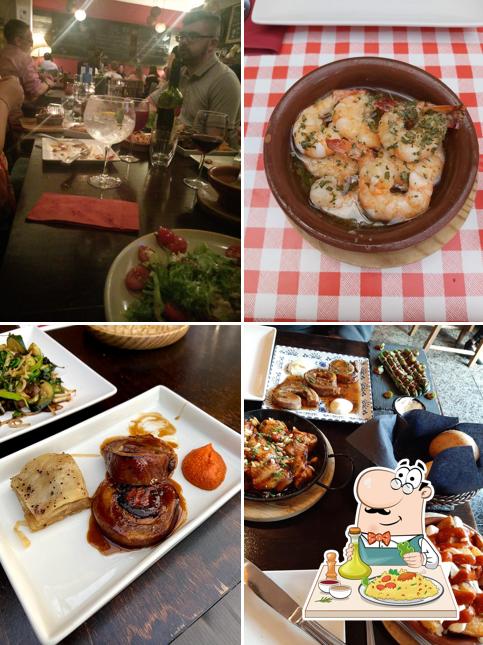 The Basque Kitchen, Cowes - Restaurant menu, prices and reviews