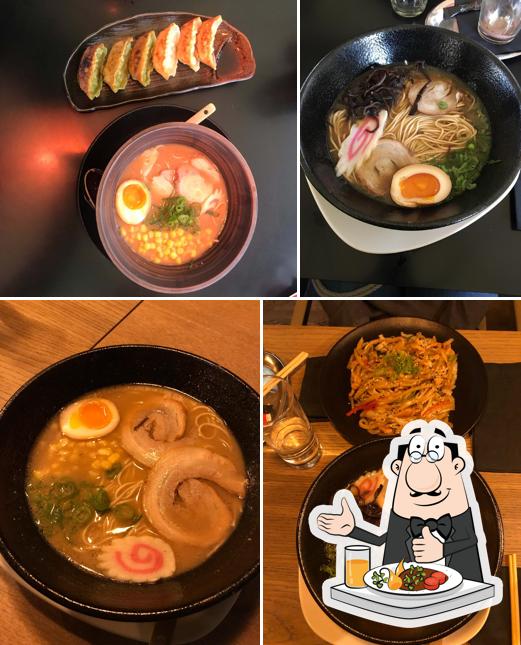 Nourriture à Tokyo Piknik