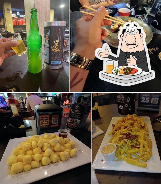 Comida em Viola - Bar e Petiscaria