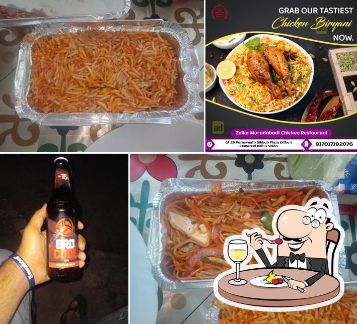 ZAIKA MURADABADI CHICKEN RESTAURANT