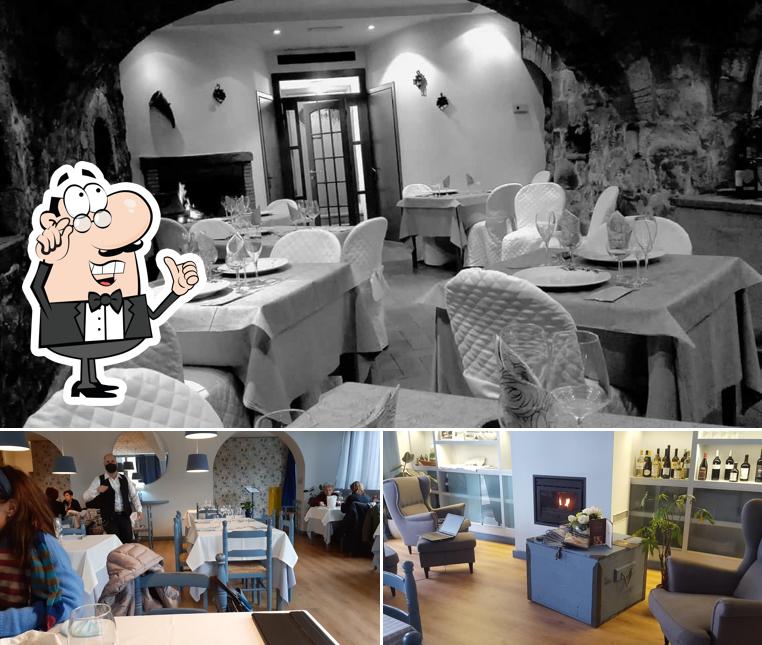 Dai un'occhiata agli interni di Ristorante Il Toscano dal 1953