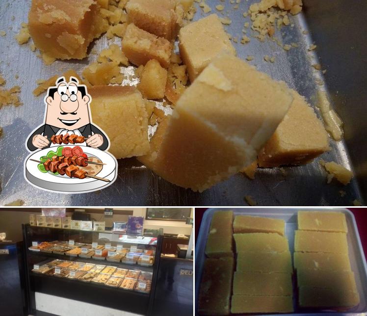 Food at Sri Krishna Sweets Private Limited