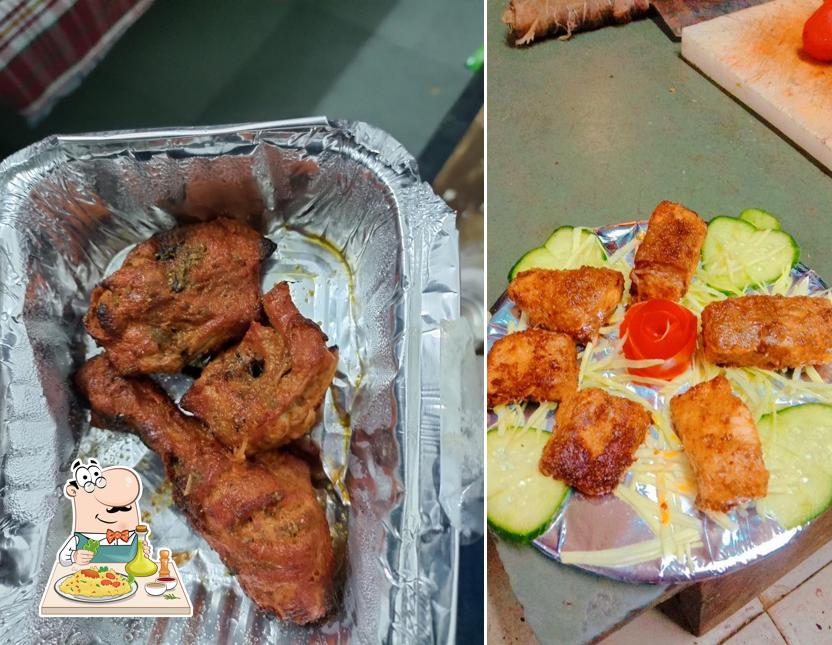 Meals at TBF The BonFire Restaurant
