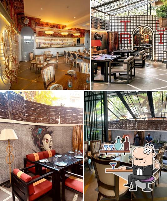 Check out how Torii looks inside