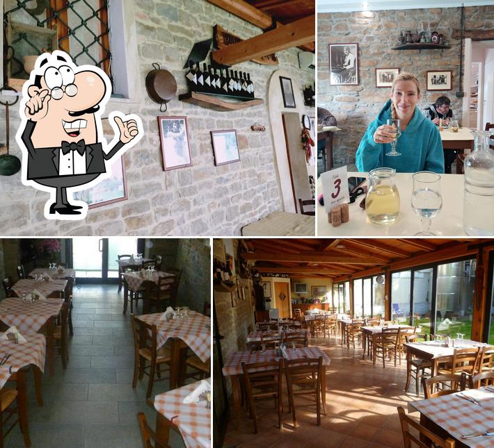 Trattoria "Da Fiorina"