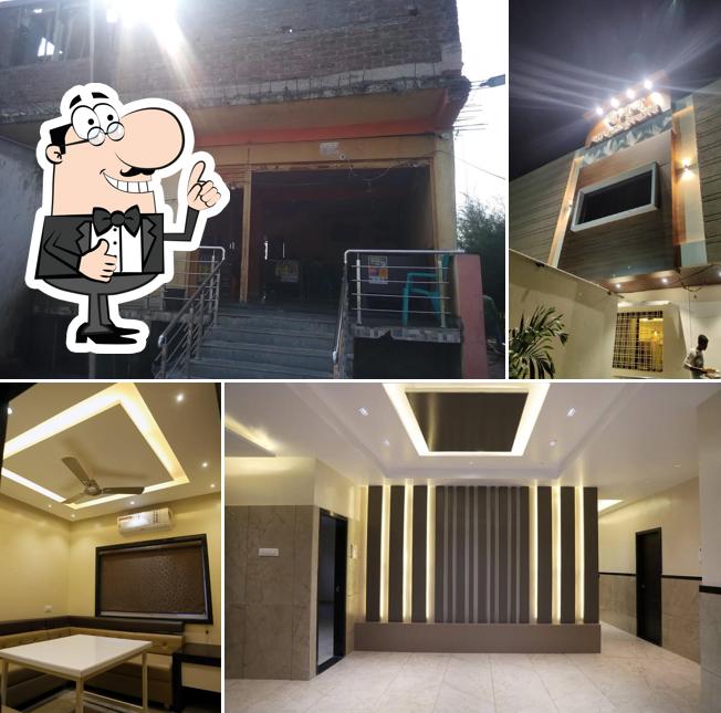 Here's a pic of Vaibhav Bar & Restaurant