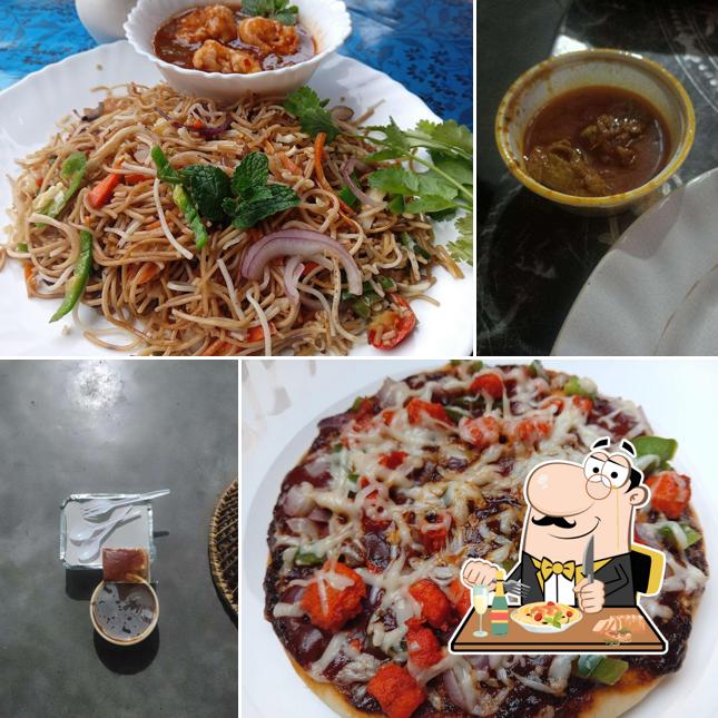 Pad thai at Zane resturant
