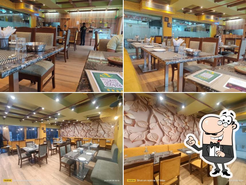 Alpine - Veg Restaurant & Bakery Best veg restaurants in Kanke Ranchi