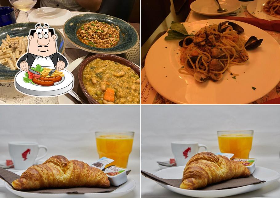 Cibo al Ristorante Buca Niccolini