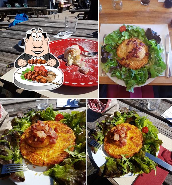 Cibo al Restaurant-Auberge Col-de-Soud