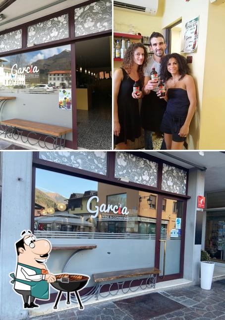 Ecco un'immagine di Bar Garcia