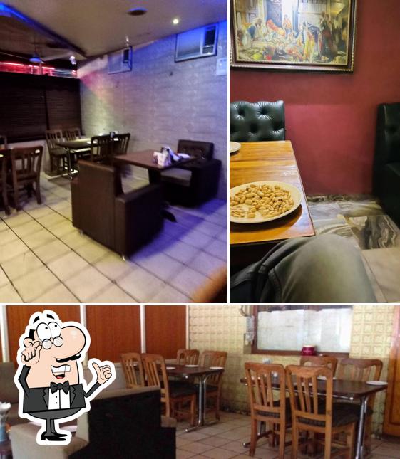 Check out how BEEJI BAR & RESTAURANT looks inside