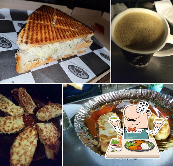 Meals at Coffee King