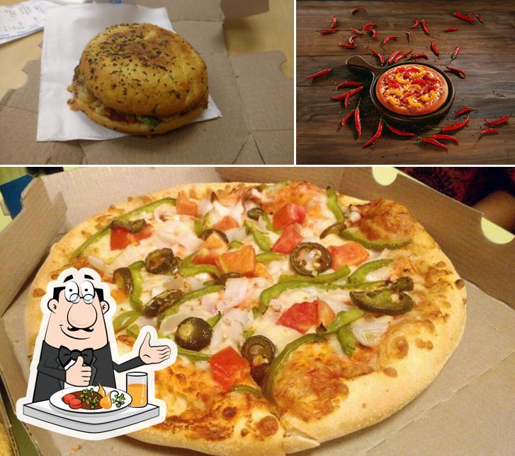 Food at Domino's Pizza Dattamandir, Nashik