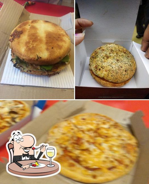 Meals at Domino's Pizza Vasanth Nagar, Thane