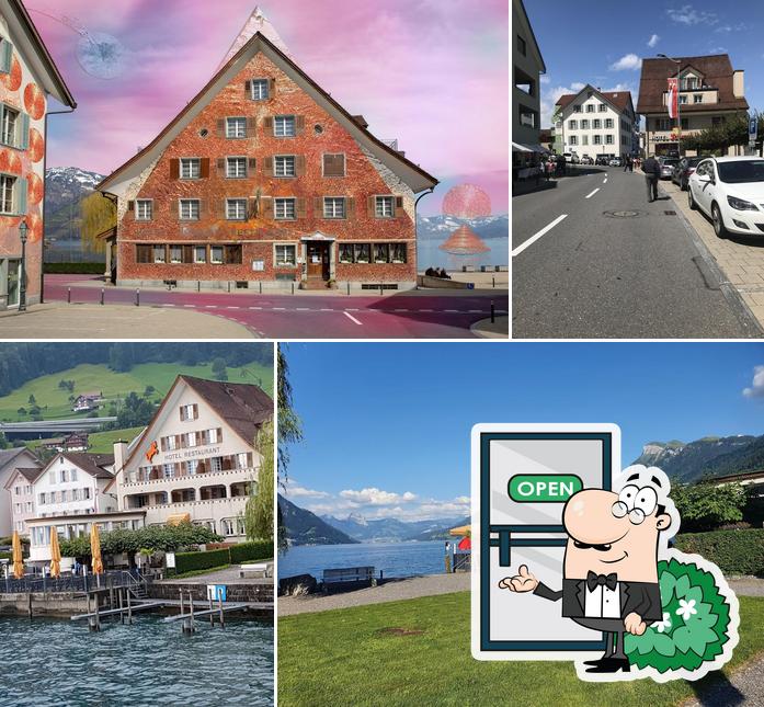 Hotel-Restaurant Rössli
