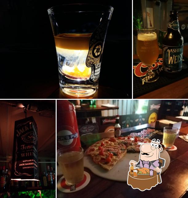 Jacks pub