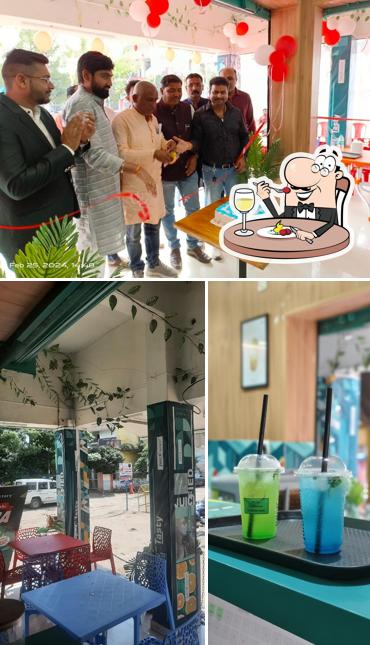 Food at Juice Factory - Kawardha