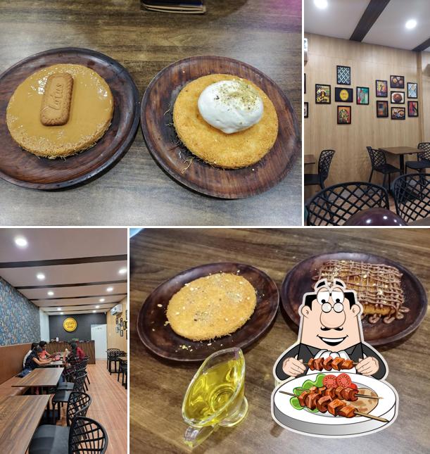 Meals at Kunafa House