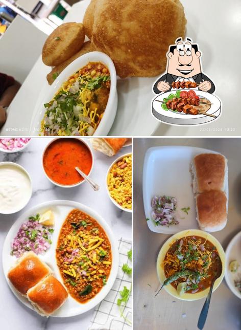 Meals at Marutirao Misalwale