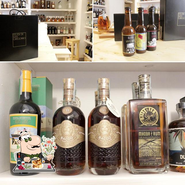 Il vino è una delle scelte preferite dagli adulti