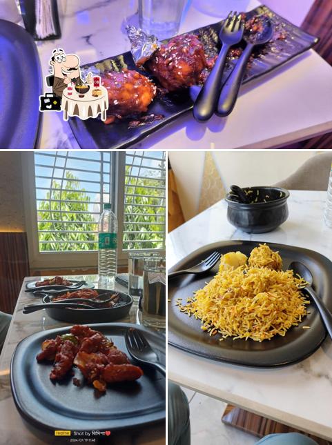 Meals at NAVRATAN & ATITHI INN