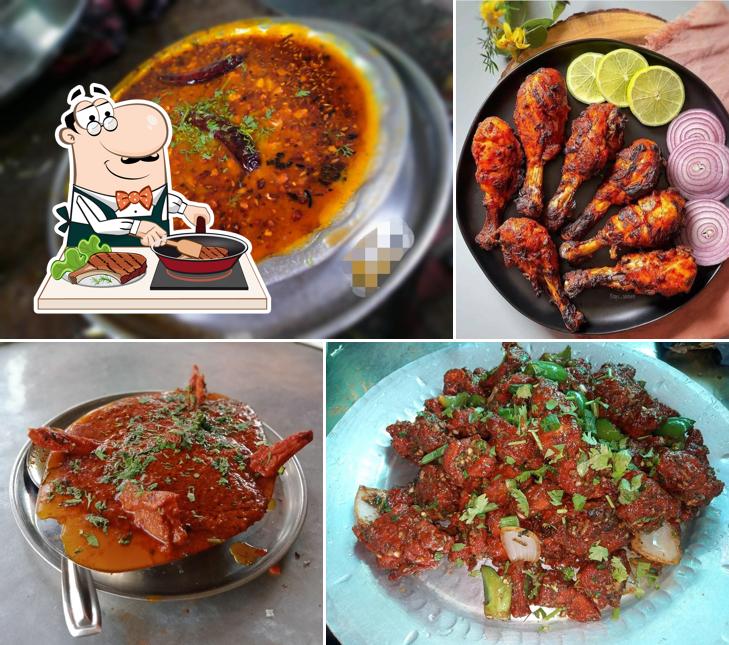 Patel Restaurant & Chinese Corner