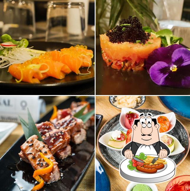 Cibo al Perla - Sushi Bistrot