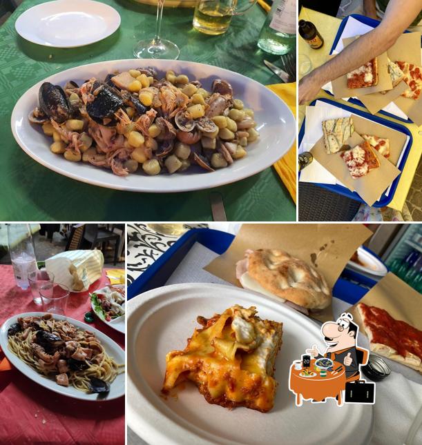 Cozze al Pizzeria "Da Gigetto"