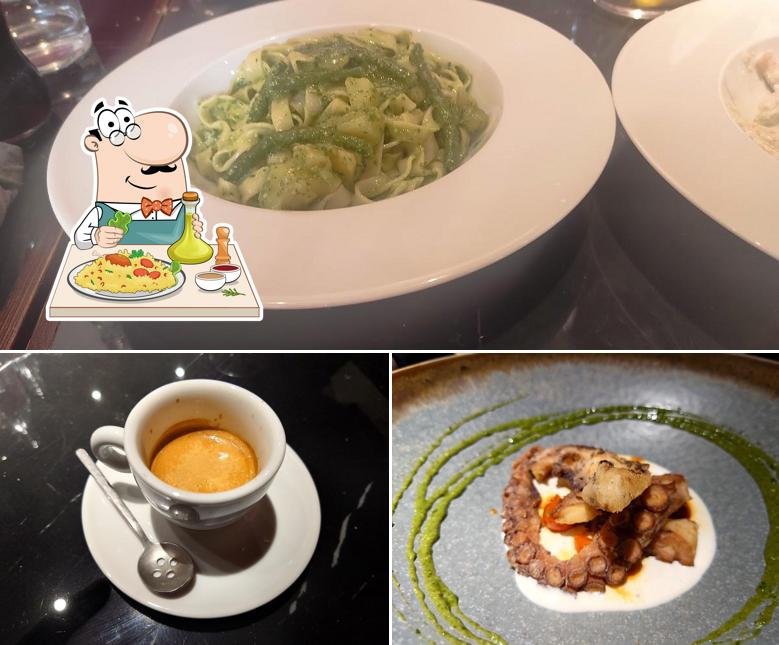 Platti al Preludio - Trattoria Genovese