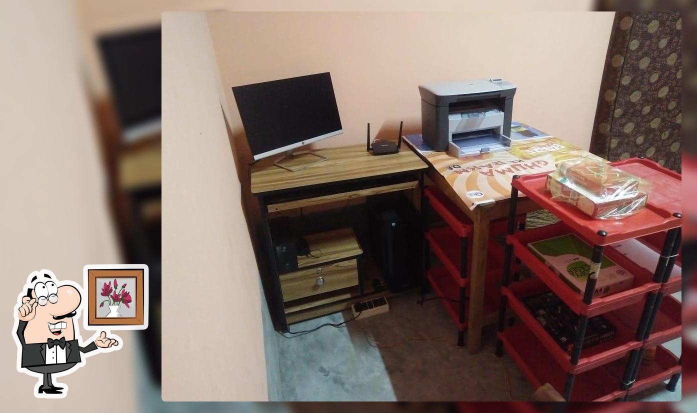 Check out how Babor Laptop looks inside