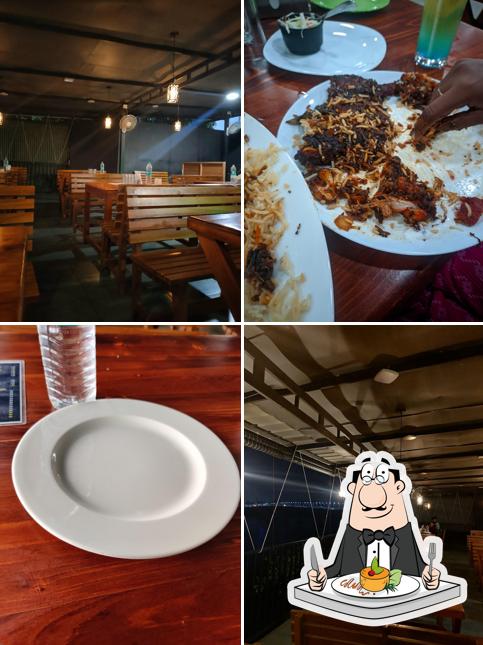 Meals at Qawwali Multi Cuisine