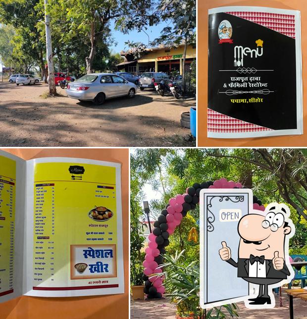 See the photo of Rajput Dhaba and Family Restaurant