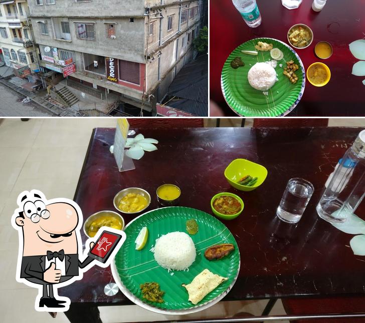 Look at the pic of Babumashai Authentic Bengali Cuisine