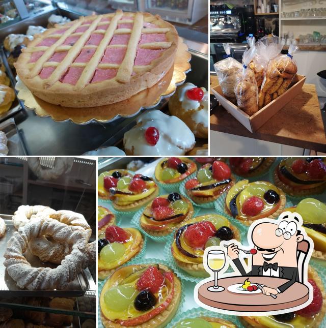 Cibo al Bar Pasticceria Panetteria "Il Forno Di Ficulle"