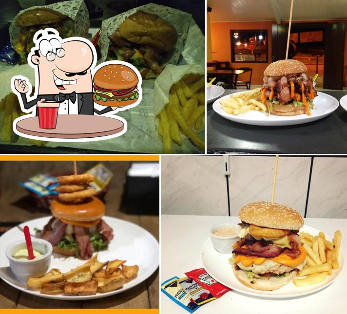 Buffalo Burger e Pizza - Centro