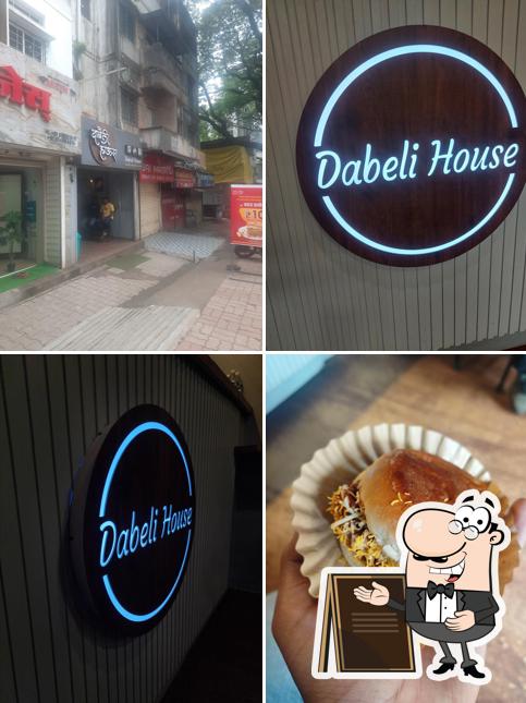 The exterior of DABELI HOUSE