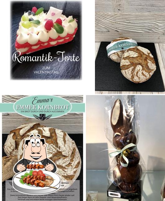 Cibo al Emma's Bäckerei Luzern - Ruopigen